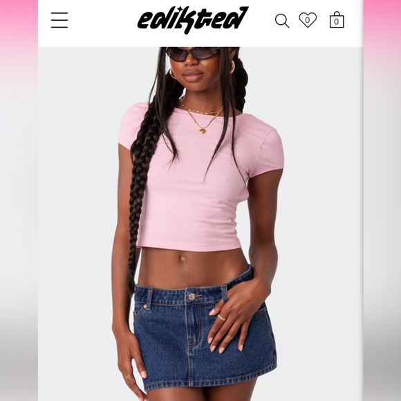 never worn, didn’t like the style - Picture 3 of 3